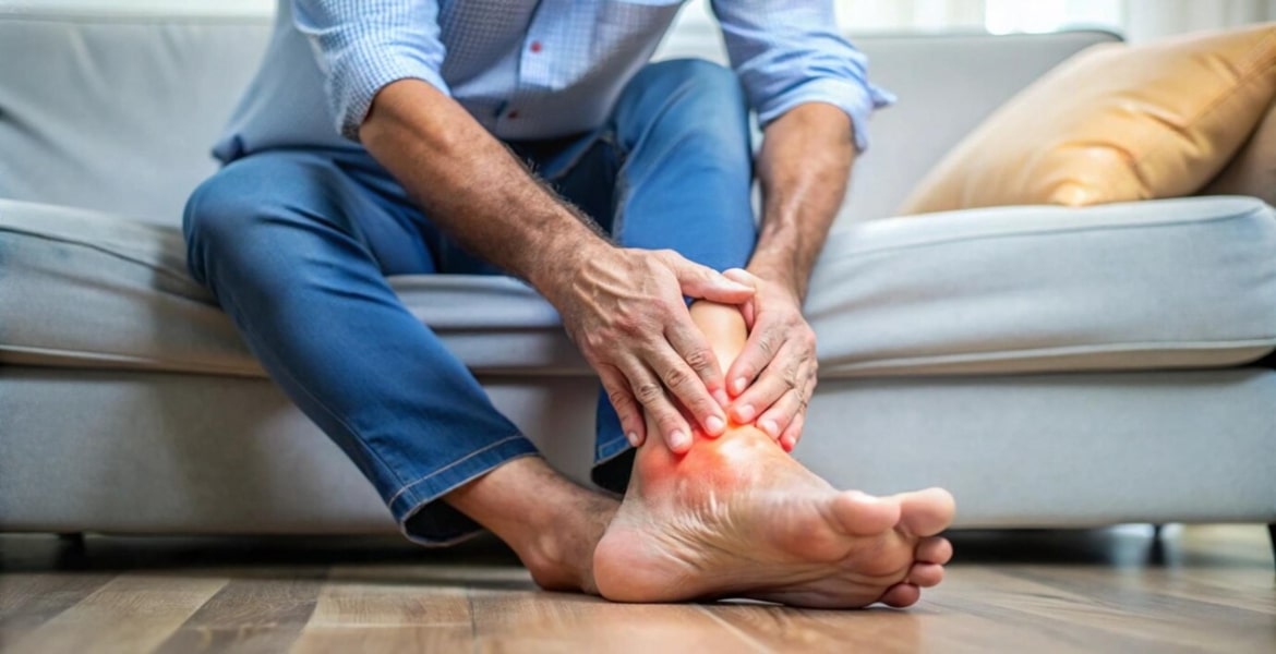 Foot and Ankle Injuries and Disorders